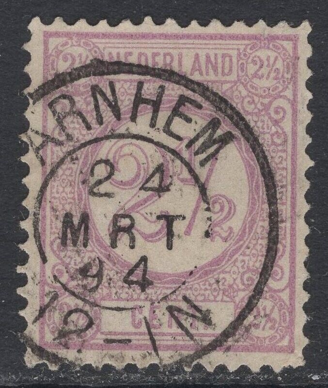 Arnhem op nvph 33