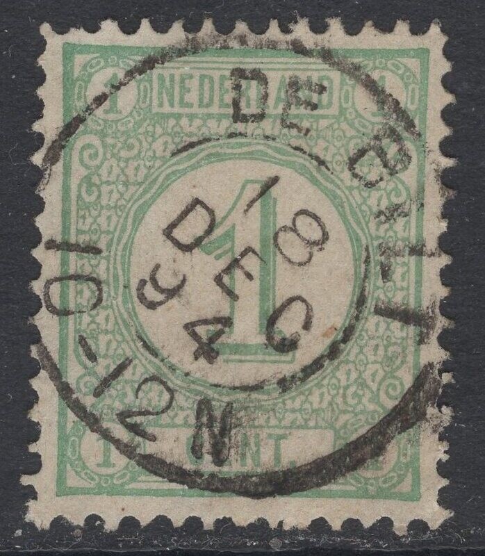 De Bilt op nvph 31