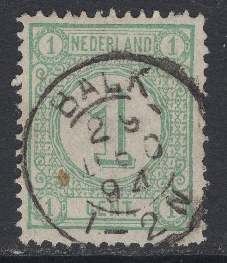 Balk op nvph 31