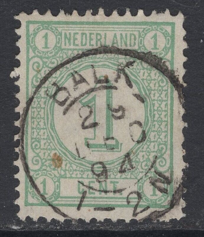 Balk op nvph 31