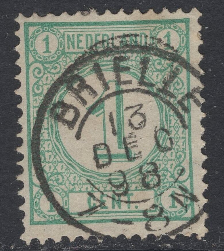 Brielle op nvph 31a
