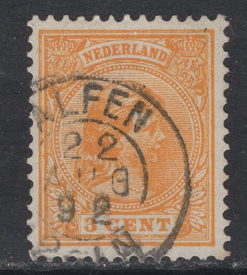 Alfen op nvph 34
