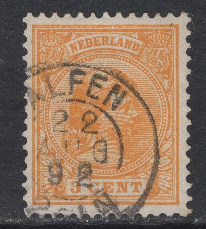 Alfen op nvph 34