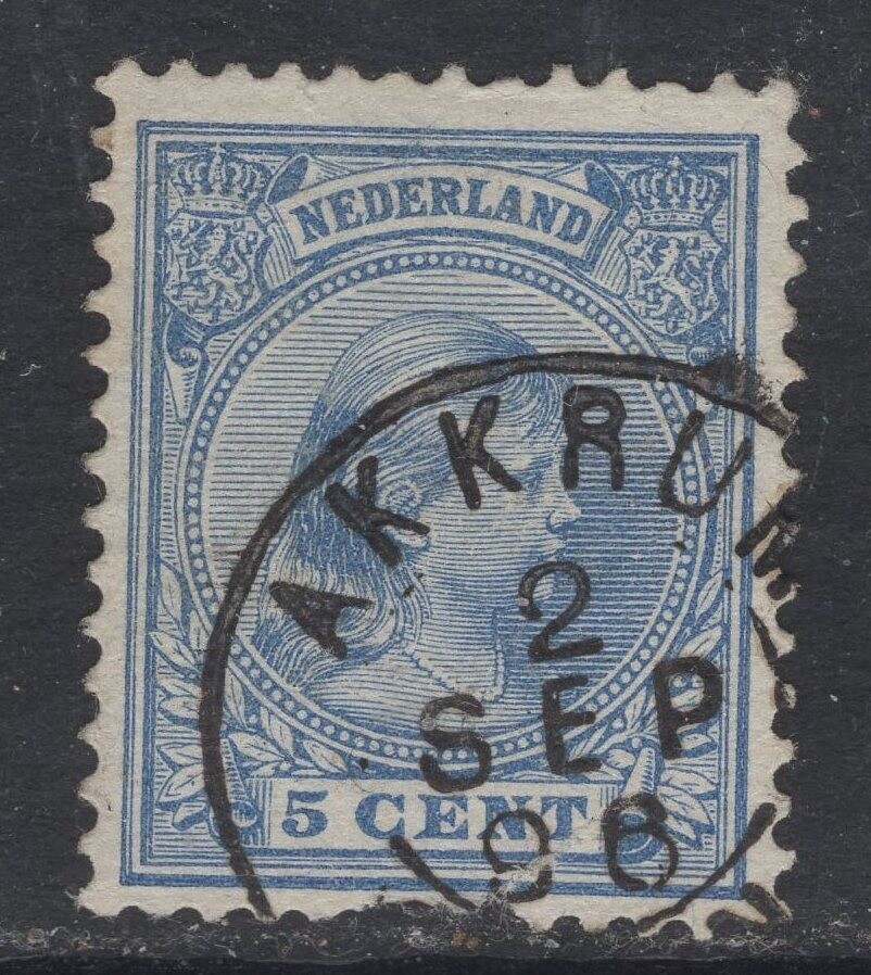 Akkrum op nvph 35