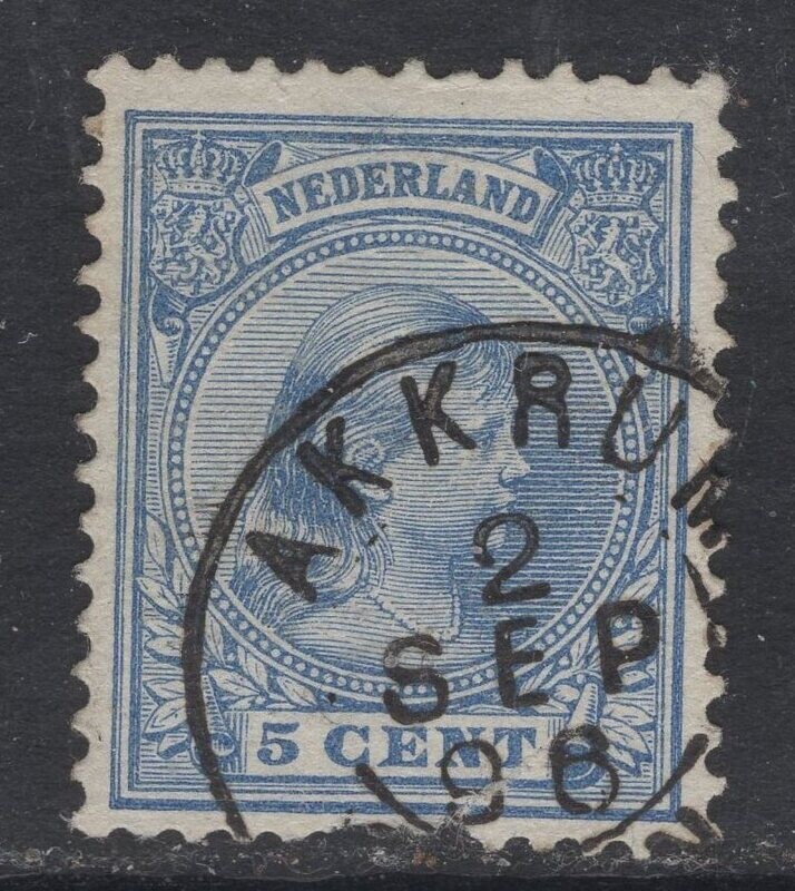 Akkrum op nvph 35