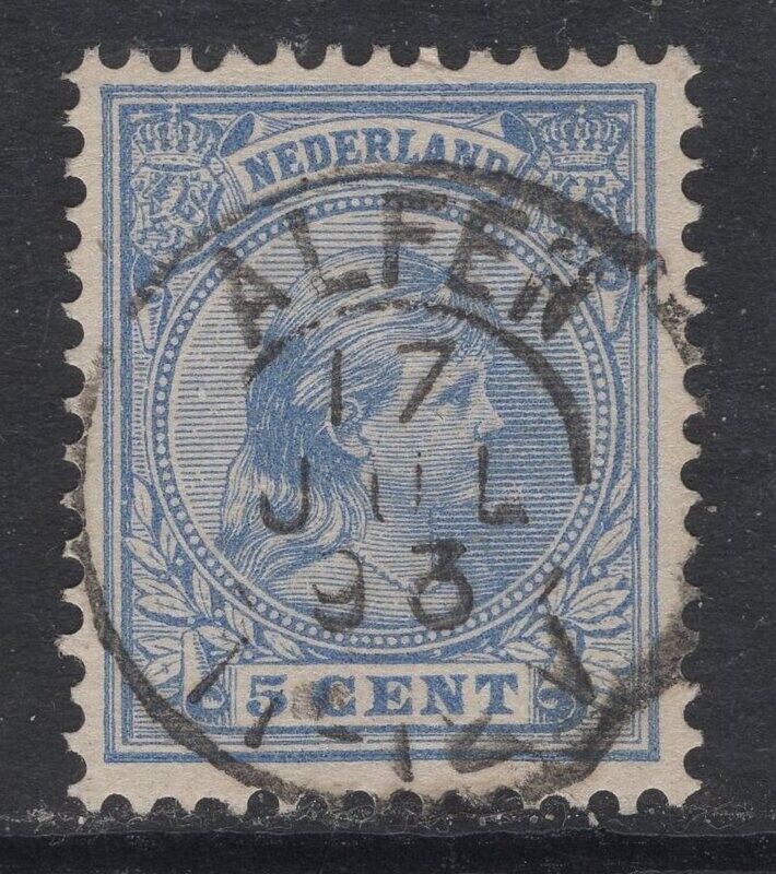 Alfen op nvph 35