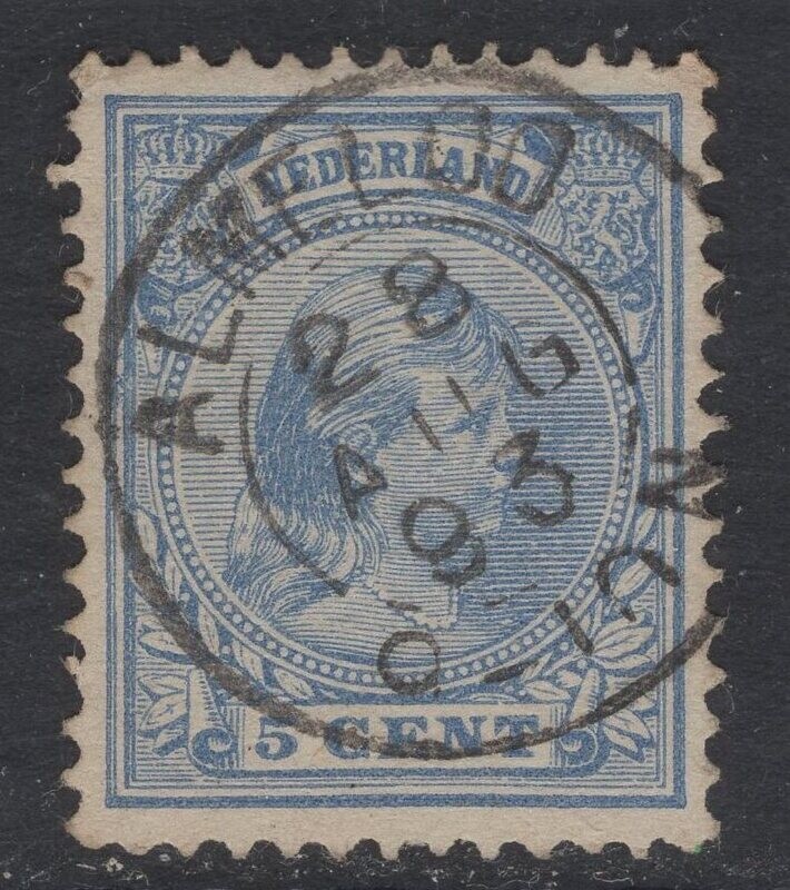 Almeloo op nvph 35