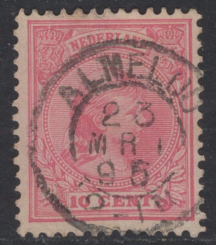 Almeloo op nvph 37
