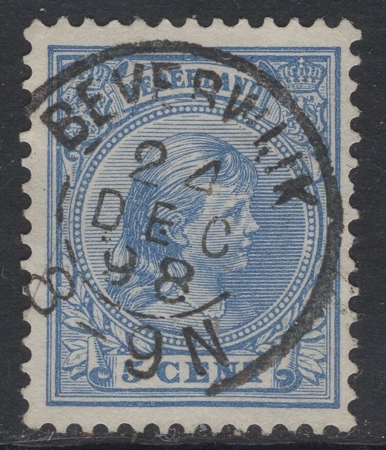 Beverwijk op nvph 35