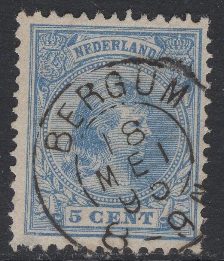Bergum op nvph 35