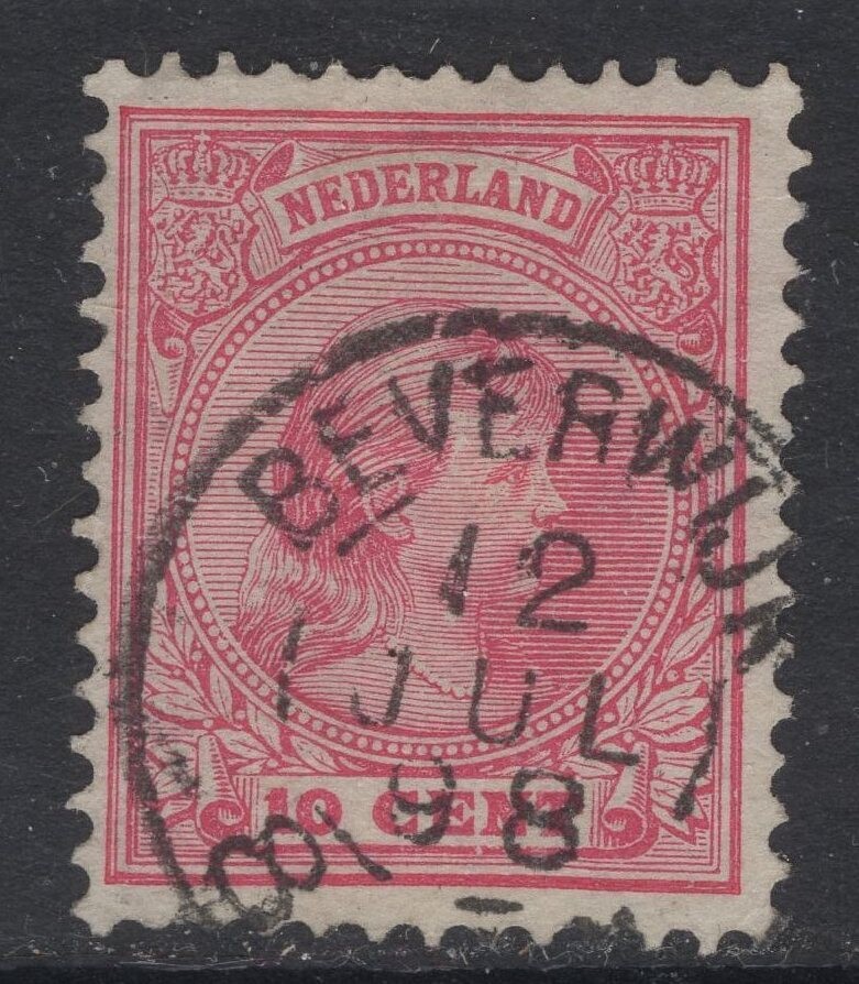 Beverwijk op nvph 37