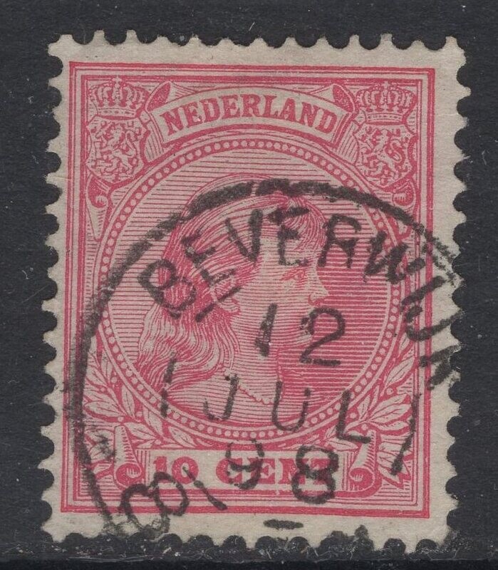 Beverwijk op nvph 37