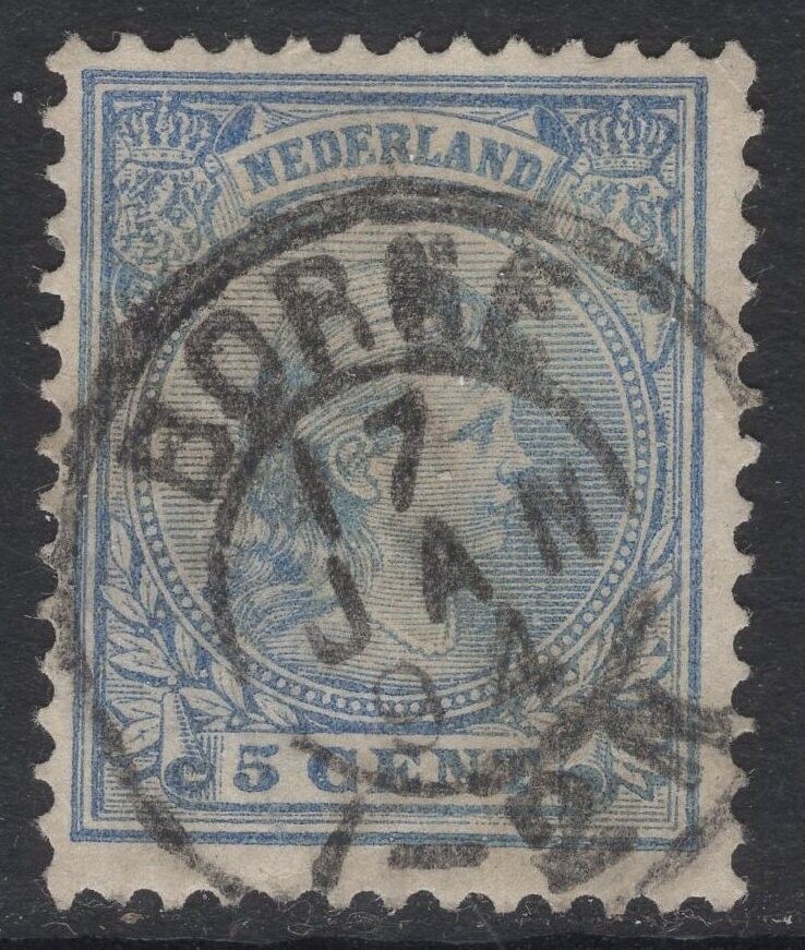Borne op nvph 35