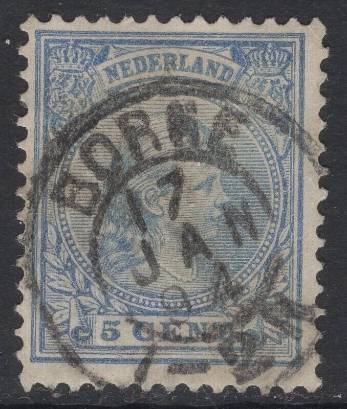 Borne op nvph 35
