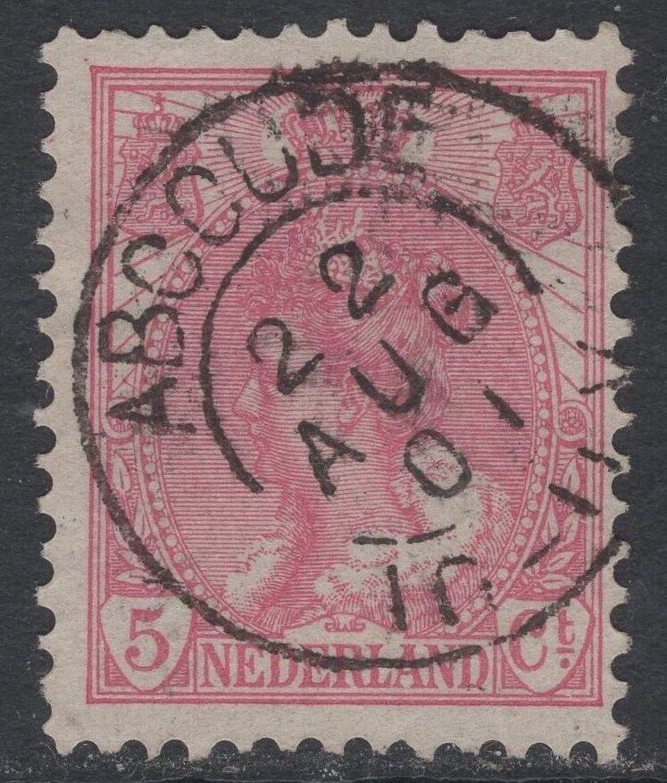 Abcoude op nvph 60