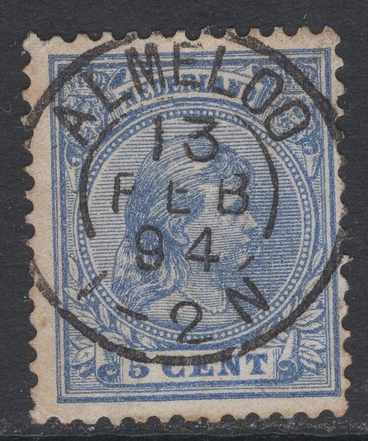 Almeloo op nvph 35