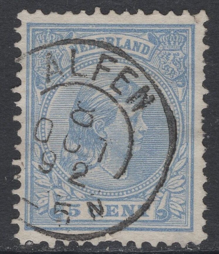 Alfen op nvph 35b
