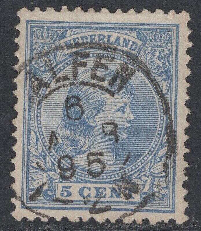 Alfen op nvph 35a