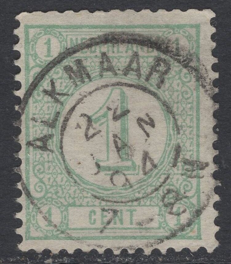 Alkmaar op nvph 31