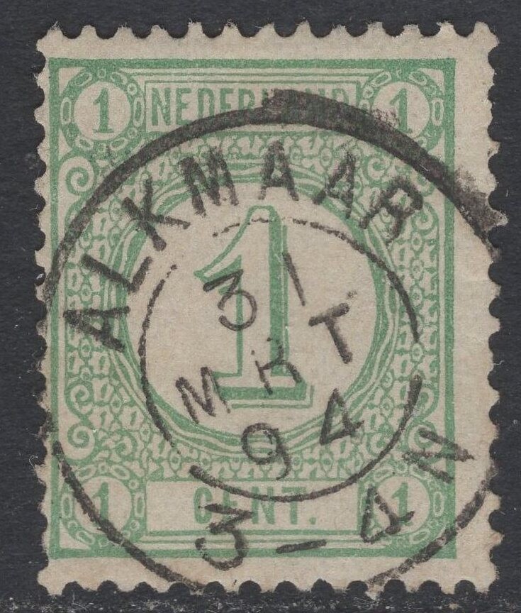 Alkmaar op nvph 31