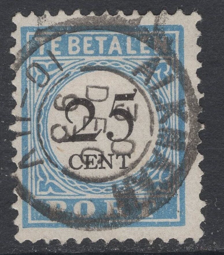 Alkmaar op nvph P11 D III
