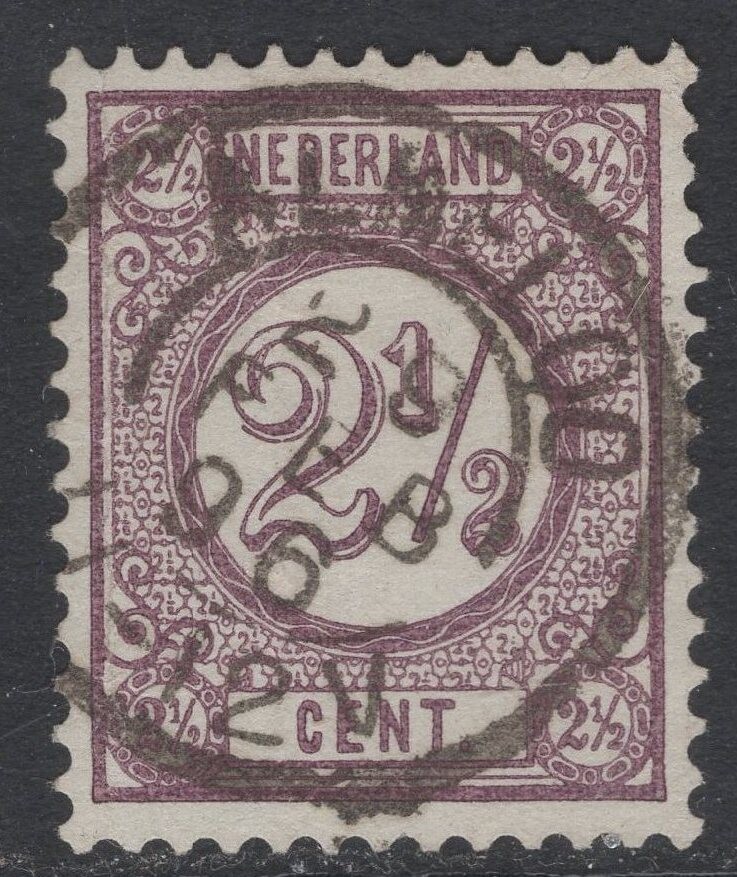 Almeloo op nvph 33a