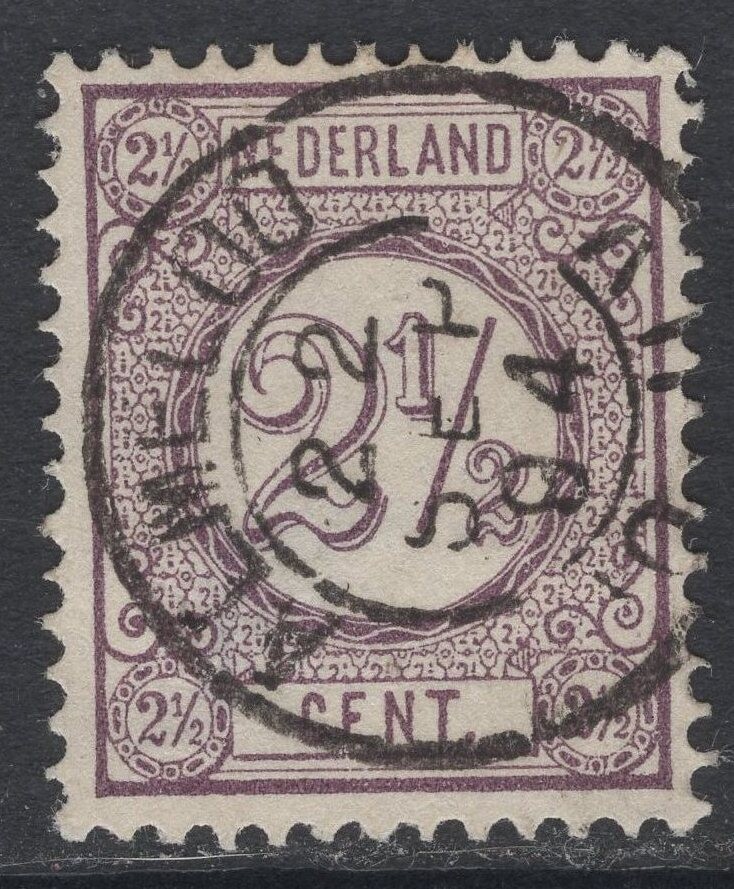 Almeloo op nvph 33a