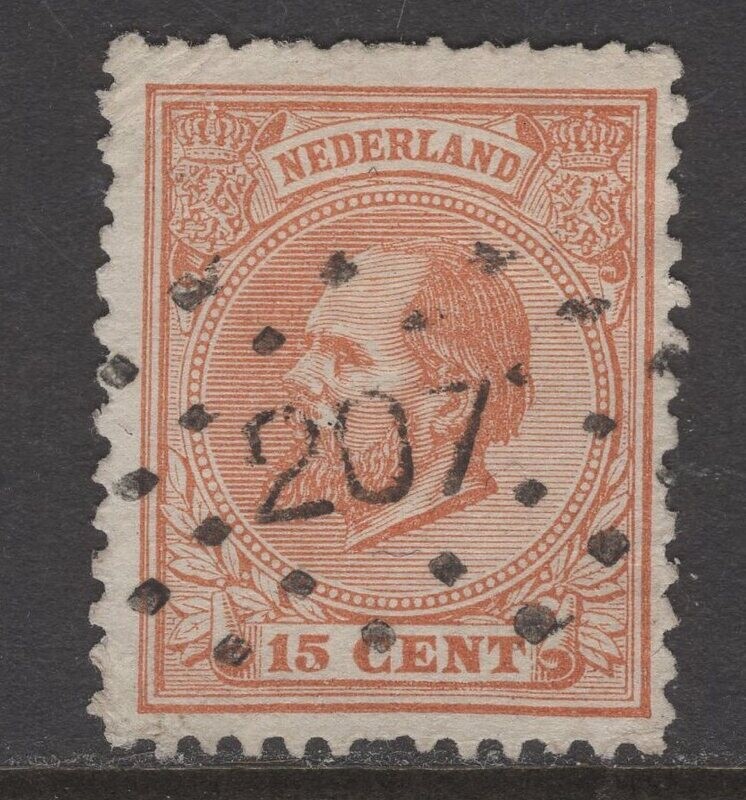 207 (Ijzendijke) op nvph 23