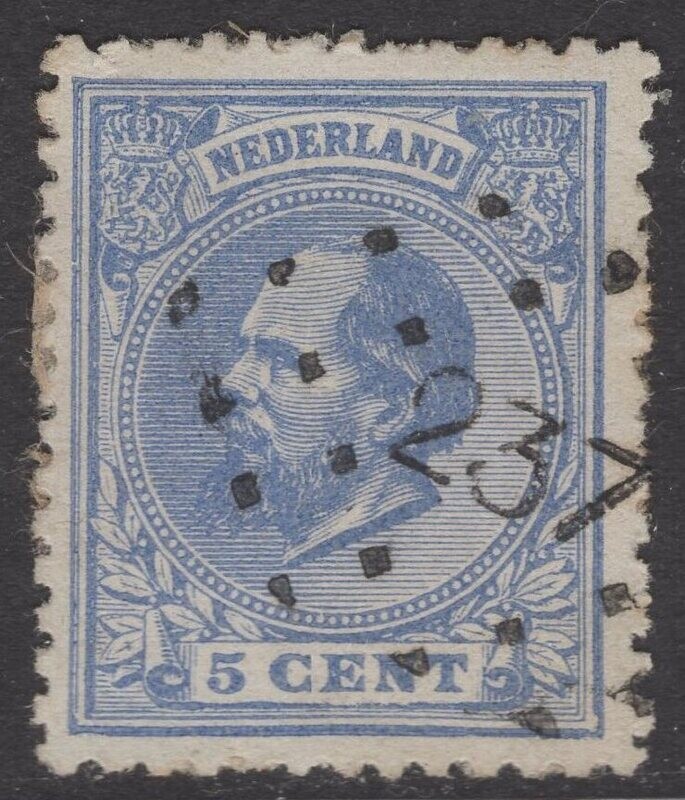 237 (Hillegom op nvph 19