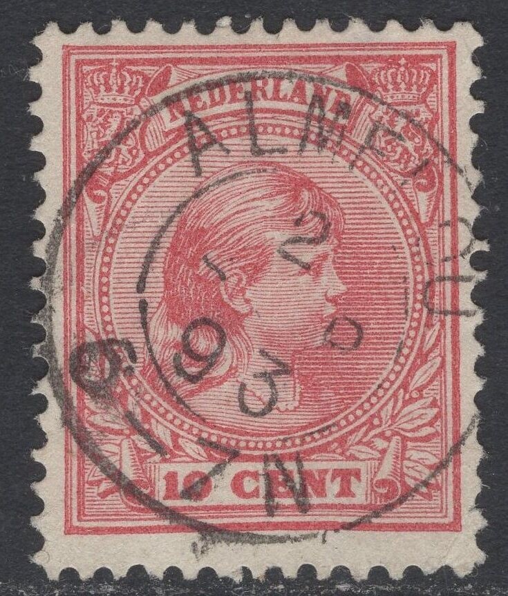 Almeloo op nvph 37