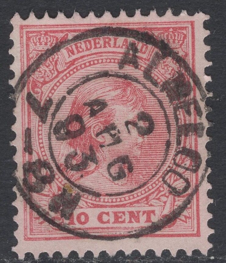Almeloo op nvph 37