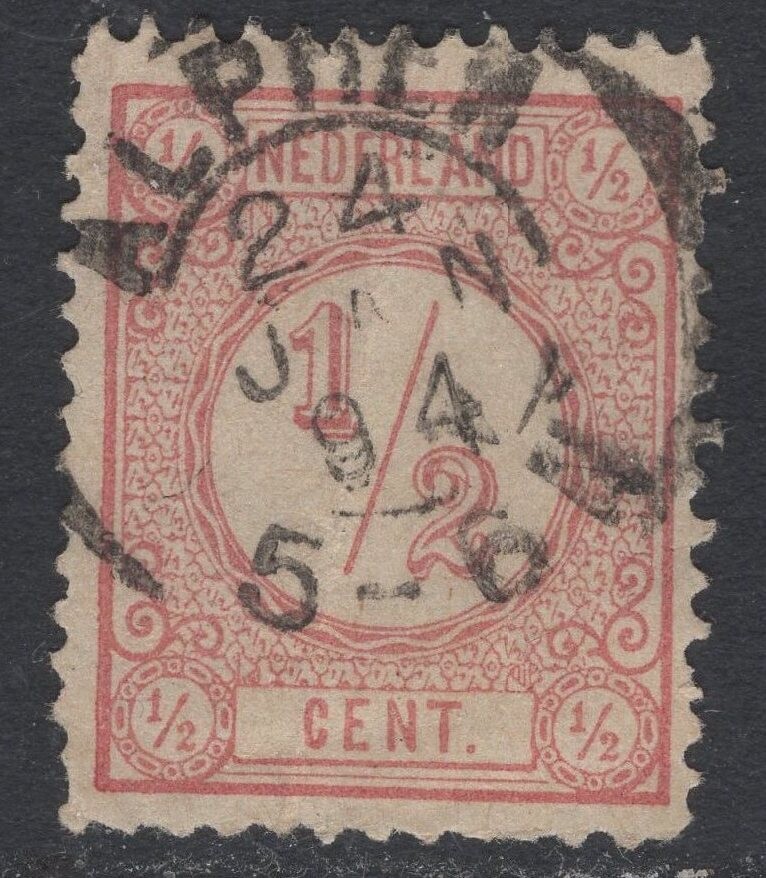 Alphen op nvph 30 (1894)