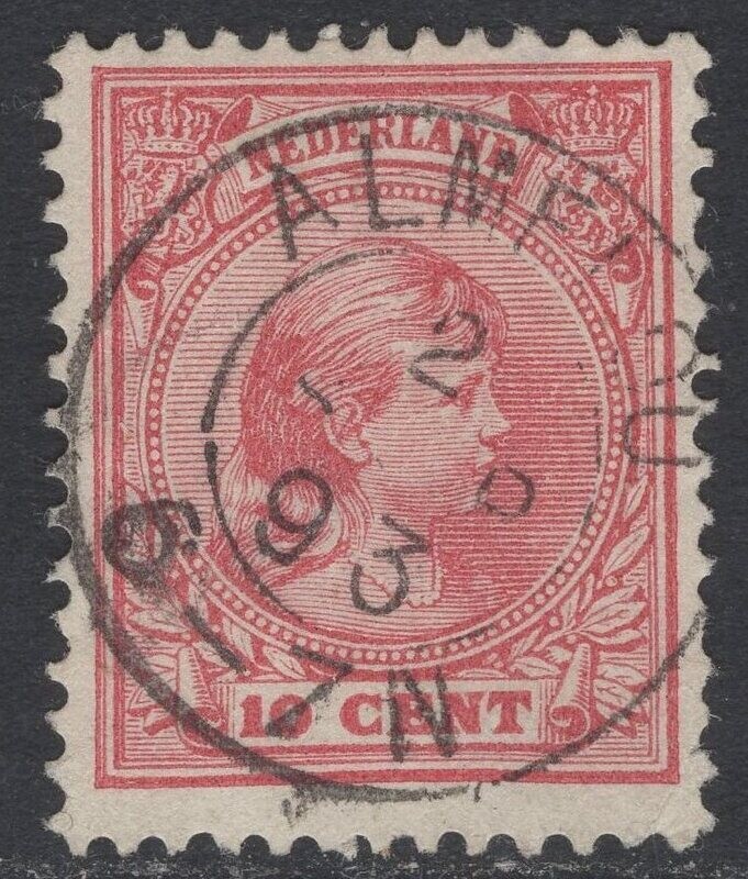 Almeloo op nvph 37