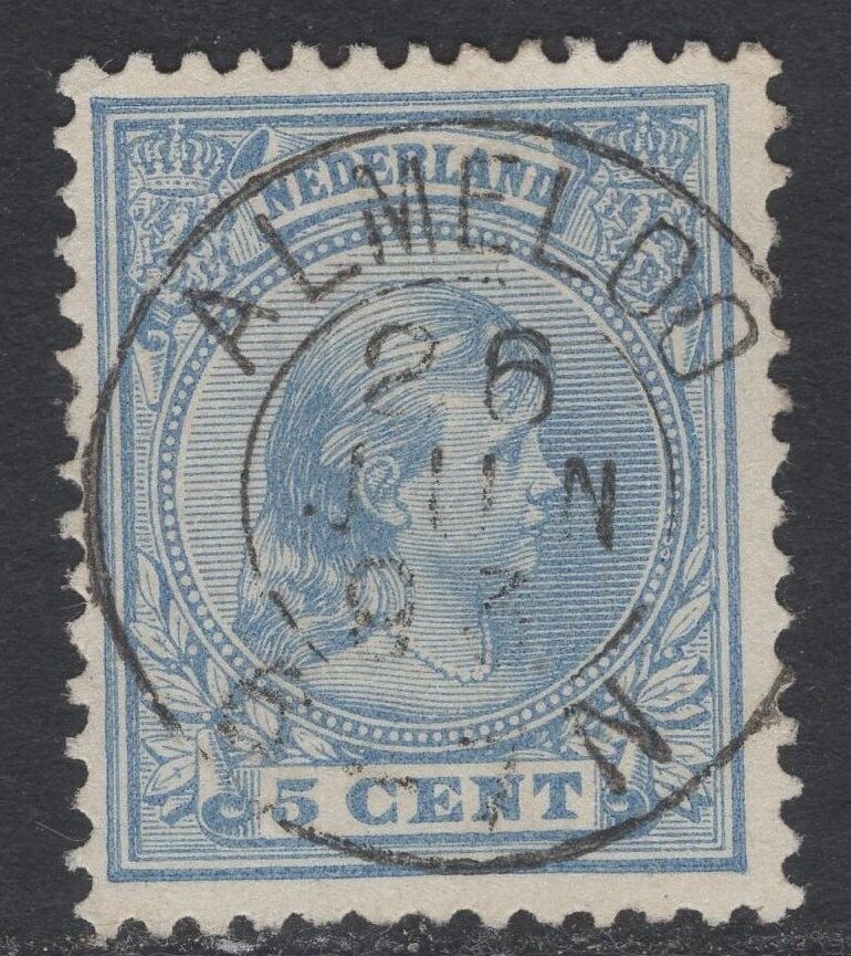 Almeloo op nvph 35