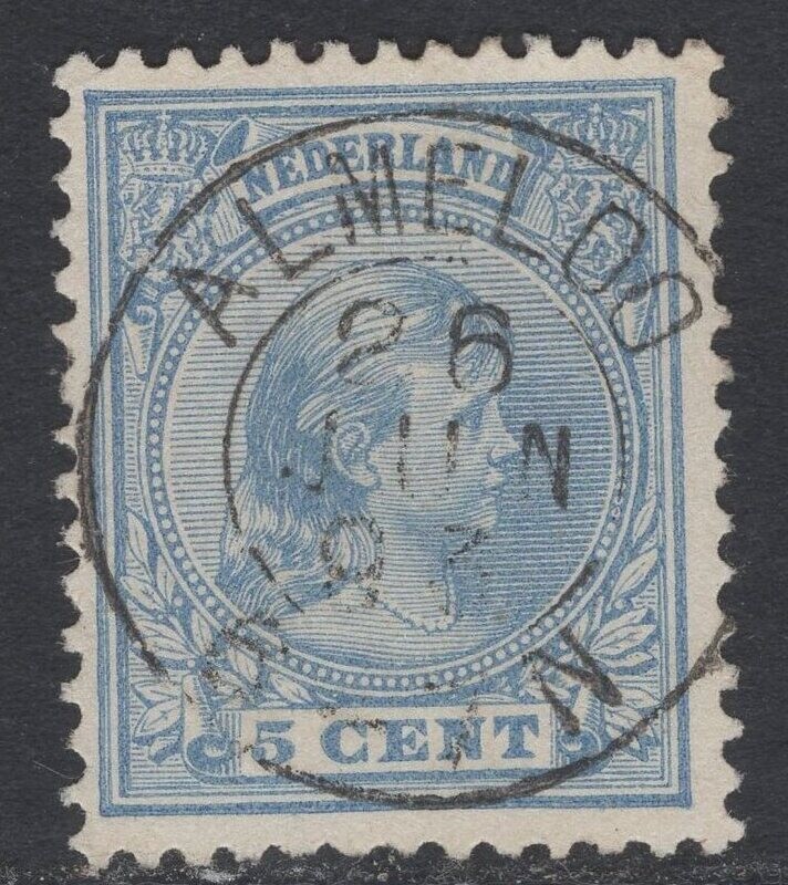 Almeloo op nvph 35