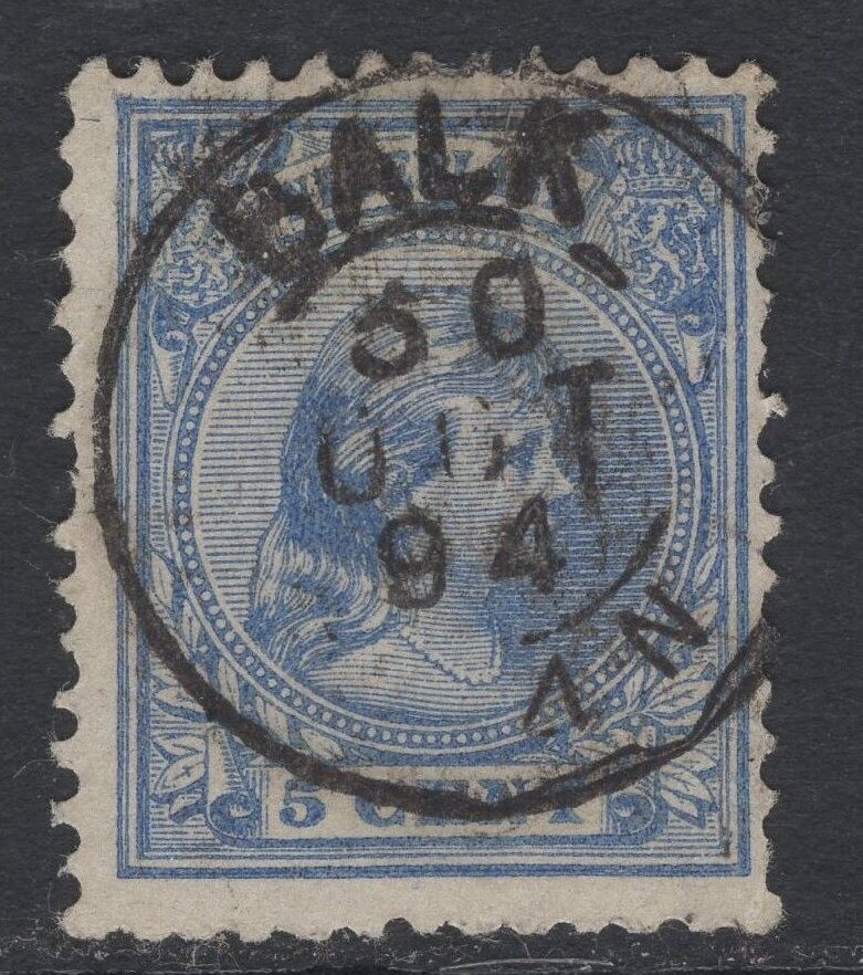 Balk op nvph 35