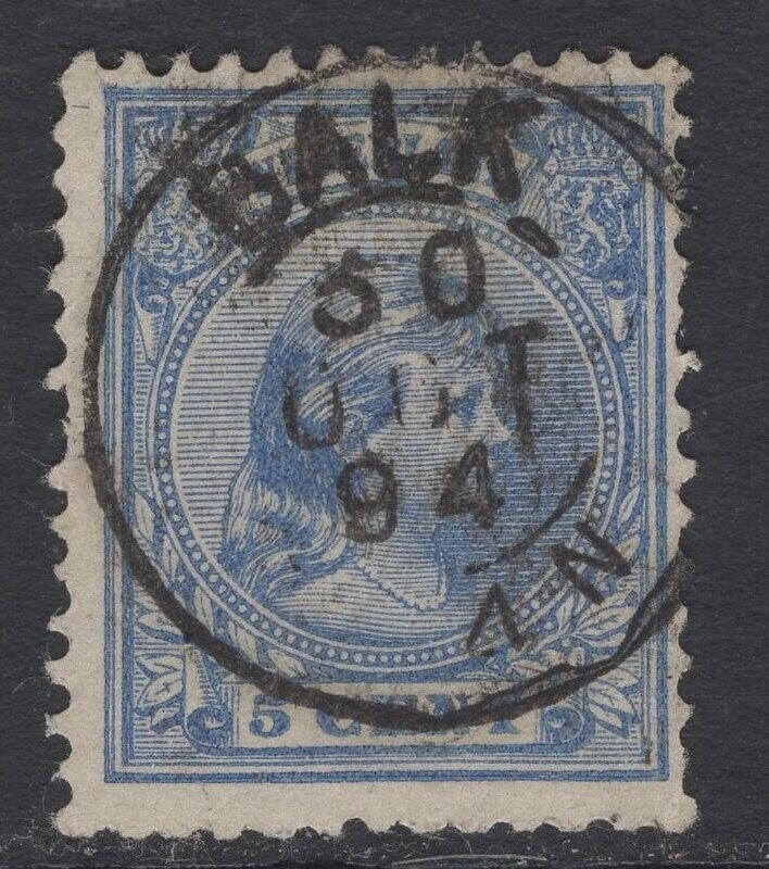Balk op nvph 35