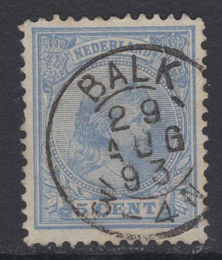Balk op nvph 35