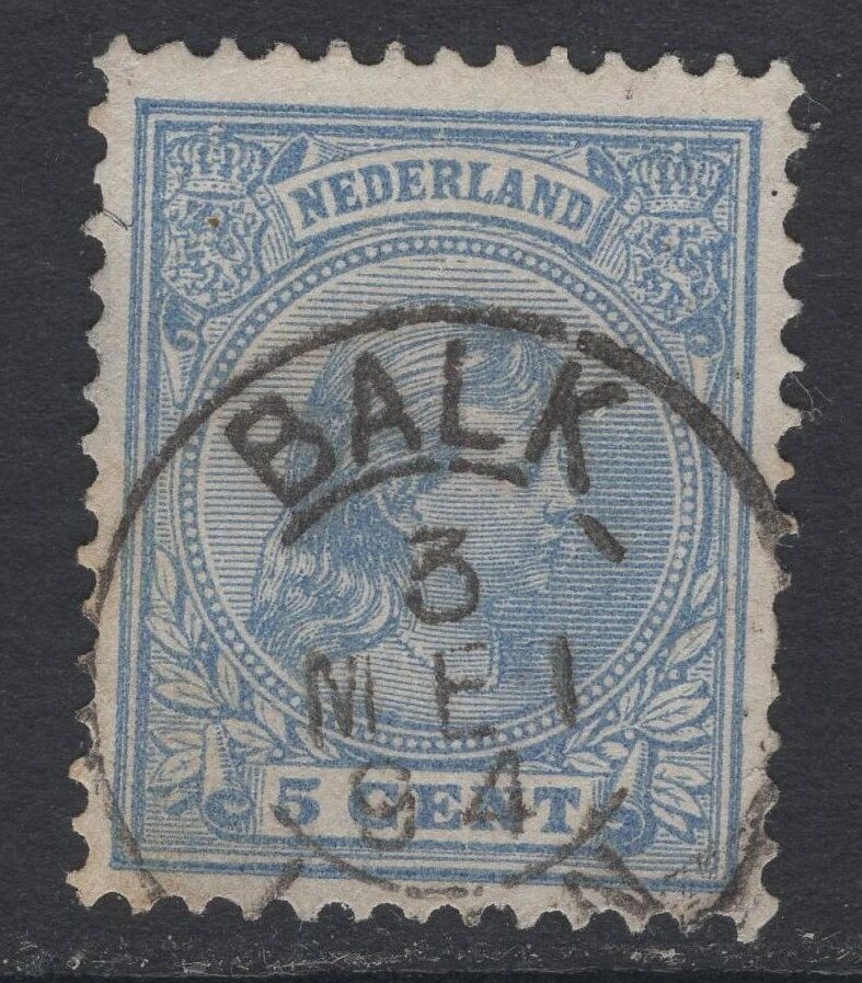 Balk op nvph 35