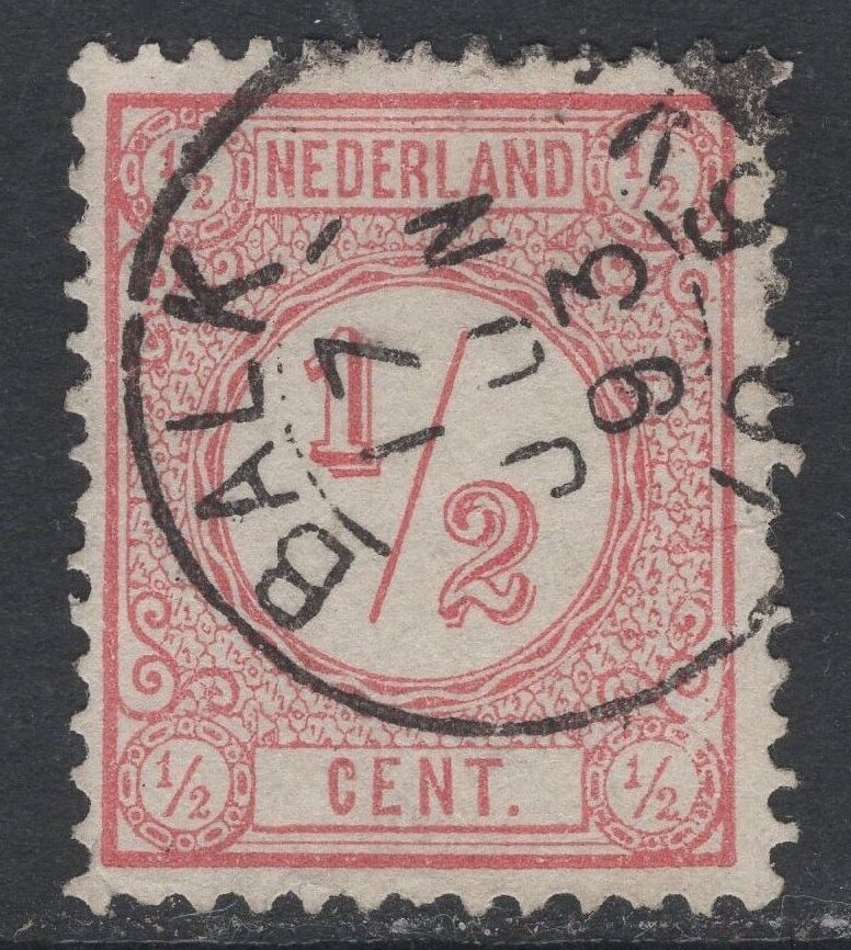 Balk op nvph 30
