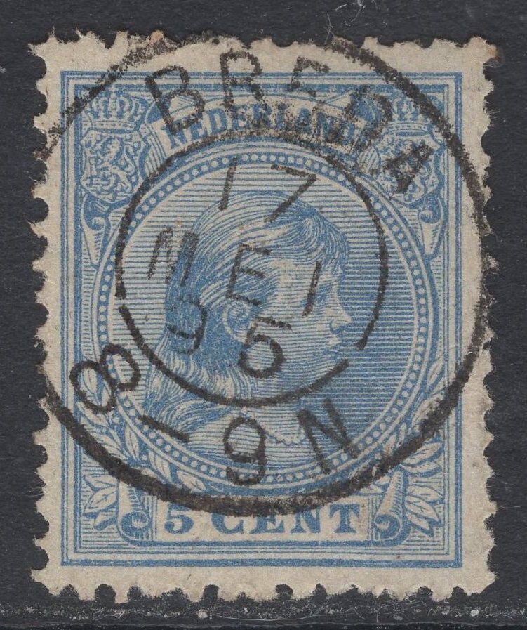 Breda op nvph 35