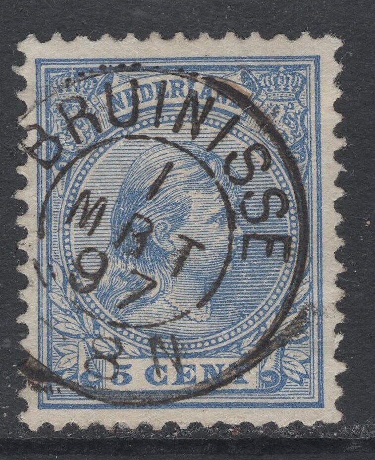 Bruinisse op nvph 35
