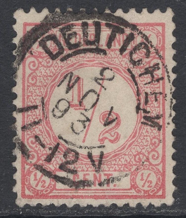 Deutichem op nvph 30