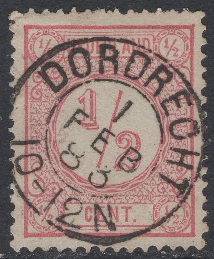 Dordrecht op nvph 30