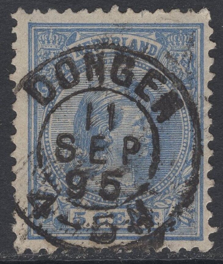 Dongen op nvph 35