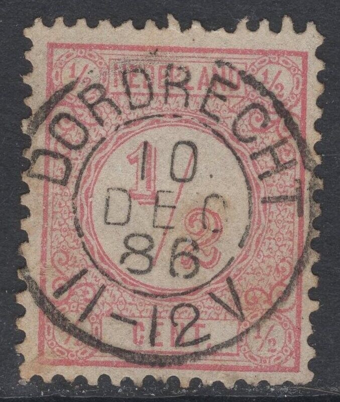 Dordrecht op nvph 30