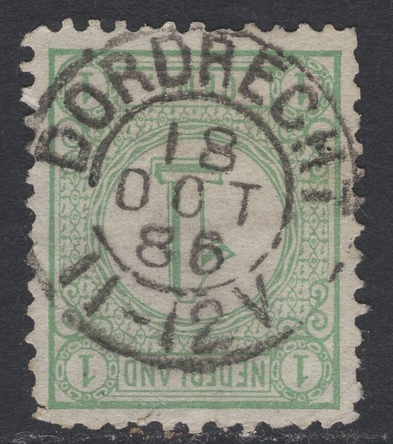 Dordrecht op nvph 31