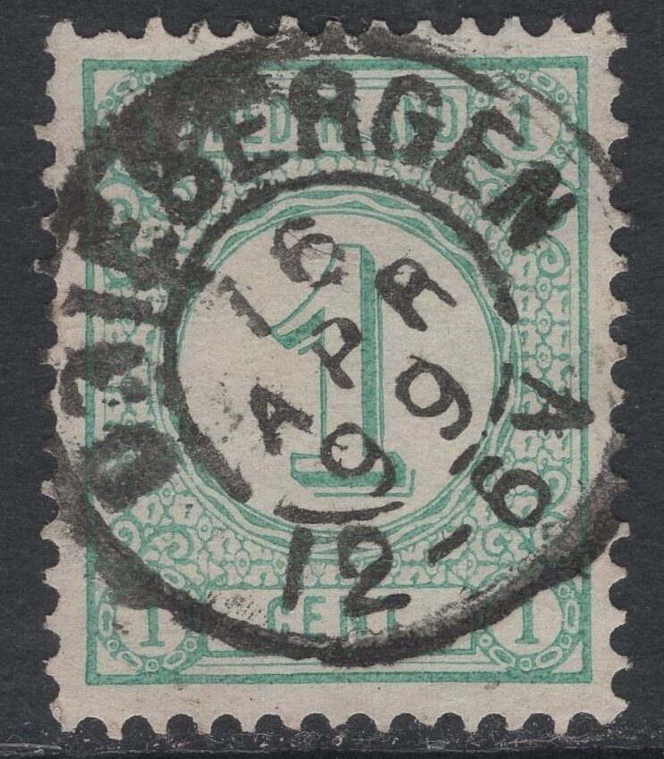 Driebergen op nvph 31a