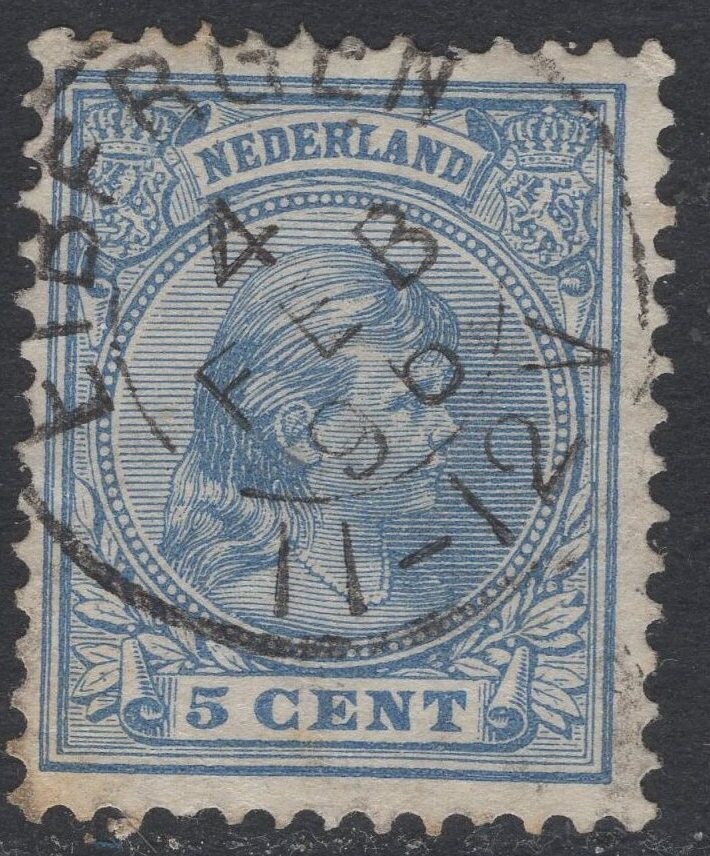 Eibergen op nvph 35