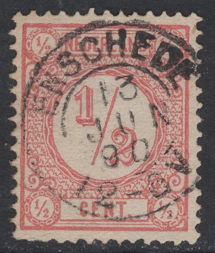 Enschede op nvph 30